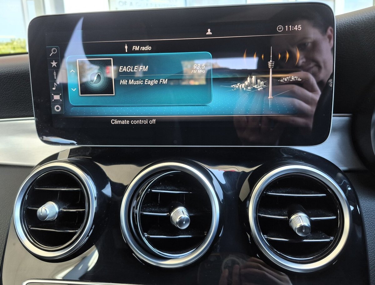 2019 Mercedes-Benz C-Class C200 S205 image 14
