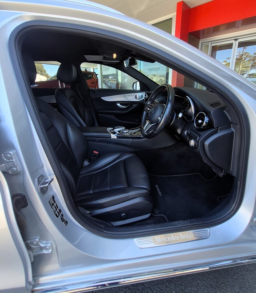 2019 Mercedes-Benz C-Class C200 S205 image 20