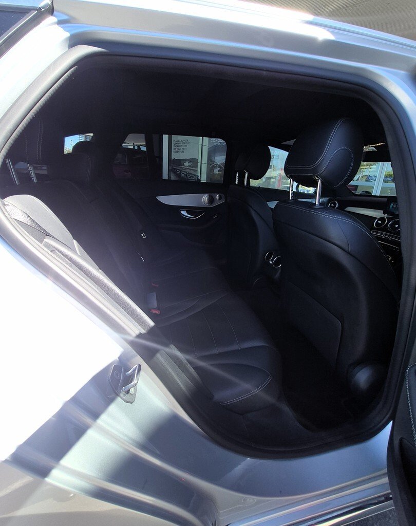 2019 Mercedes-Benz C-Class C200 S205 image 21