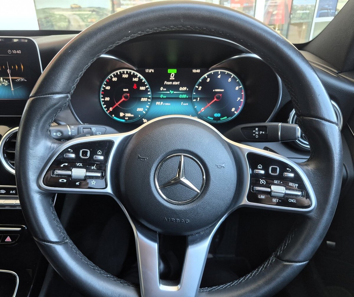 2019 Mercedes-Benz C-Class C200 S205 image 8