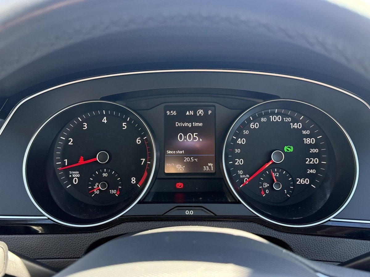 2022 Volkswagen Passat 140TSI Business B8 MY22.5 image 11