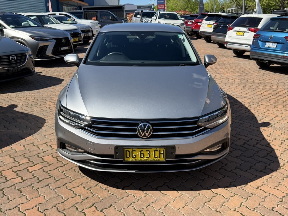 2022 Volkswagen Passat 140TSI Business B8 MY22.5 image 2