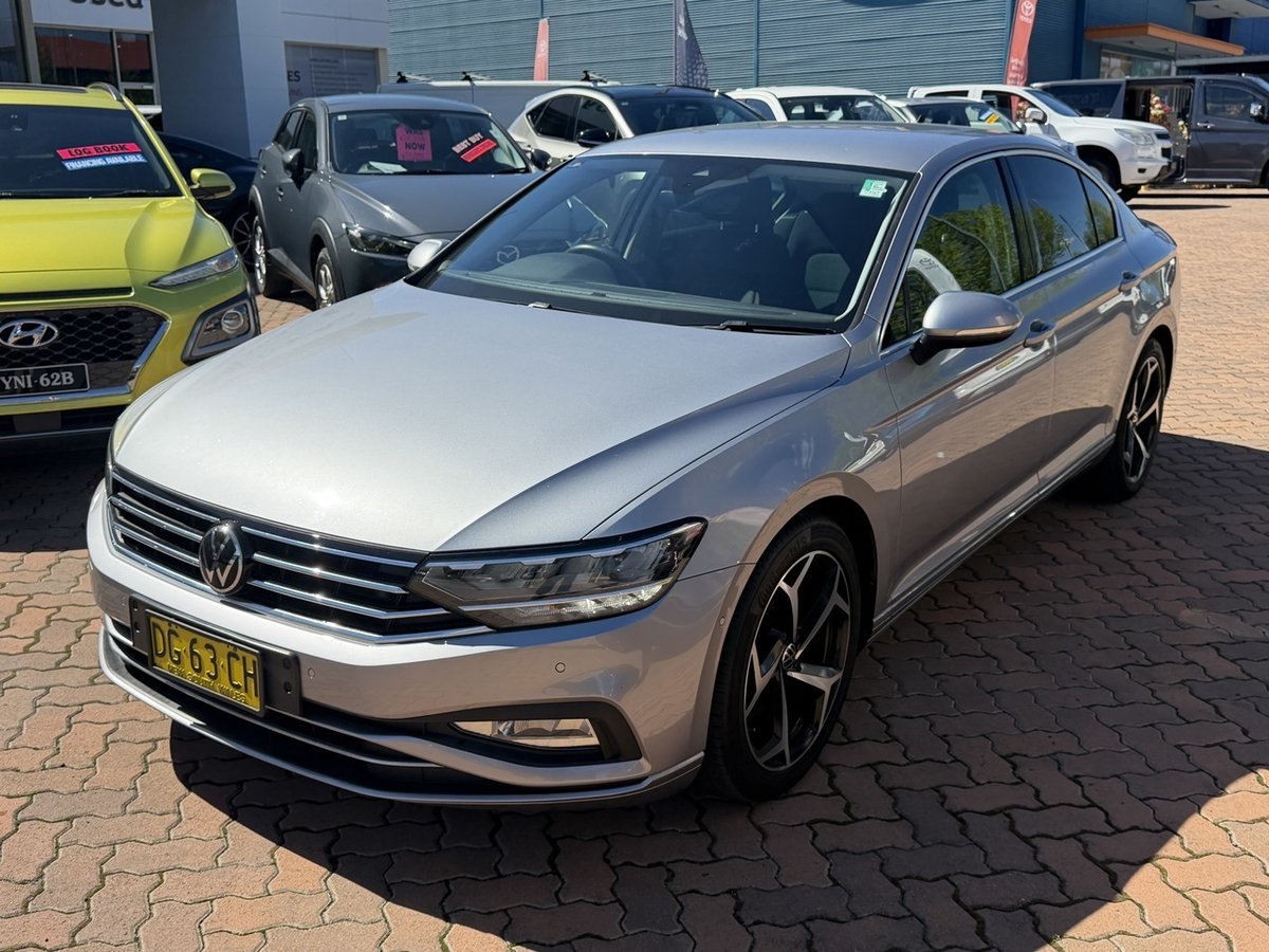 2022 Volkswagen Passat 140TSI Business B8 MY22.5 image 3