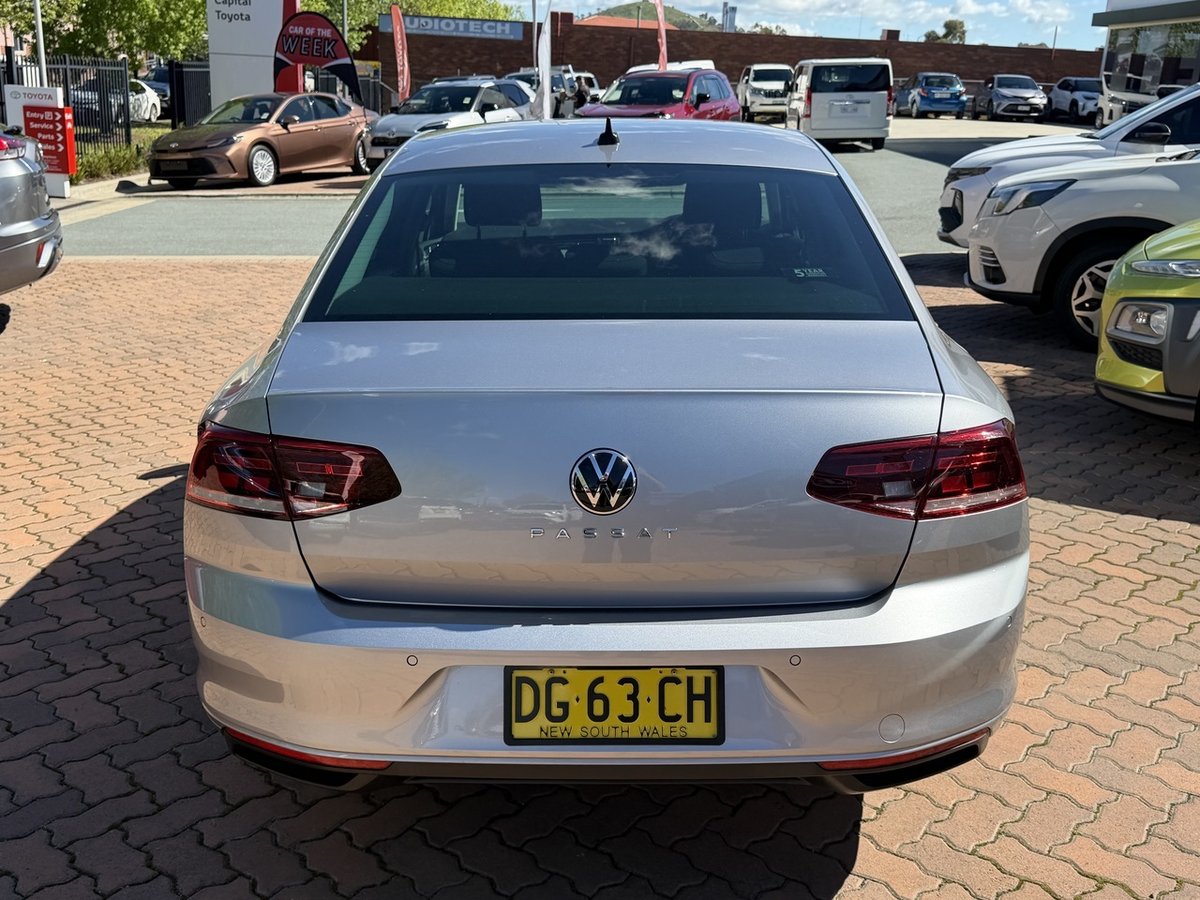 2022 Volkswagen Passat 140TSI Business B8 MY22.5 image 5
