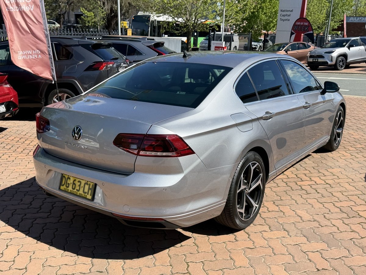 2022 Volkswagen Passat 140TSI Business B8 MY22.5 image 6