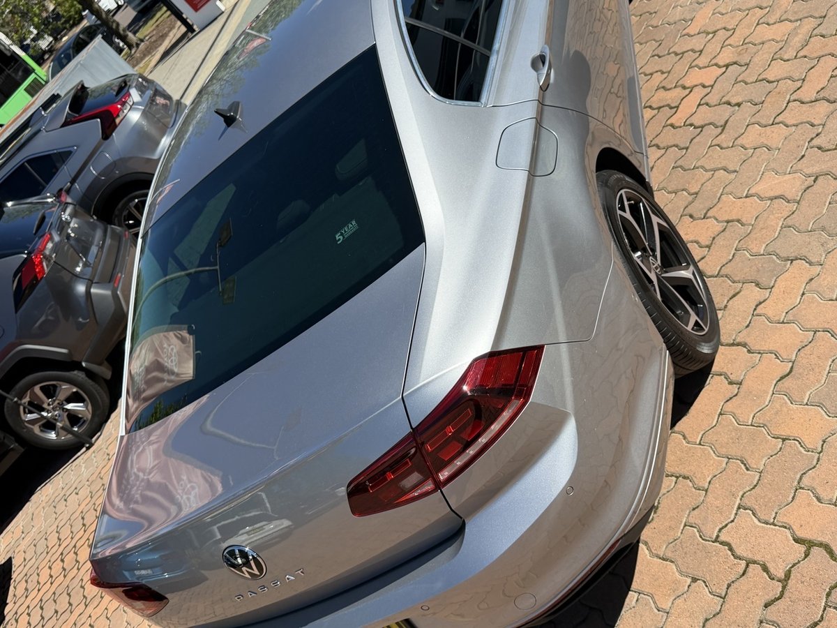 2022 Volkswagen Passat 140TSI Business B8 MY22.5 image 8