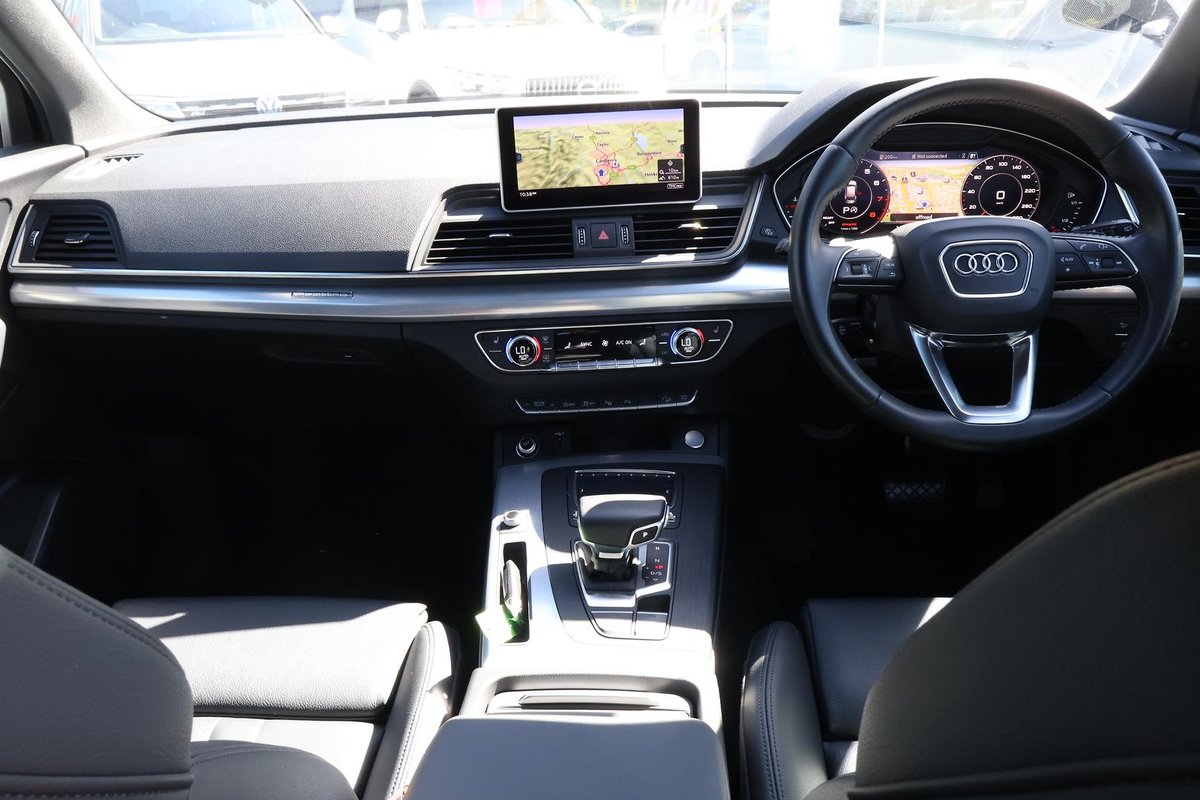 2020 Audi Q5 45 TFSI sport FY MY20 4X4 On Demand image 9