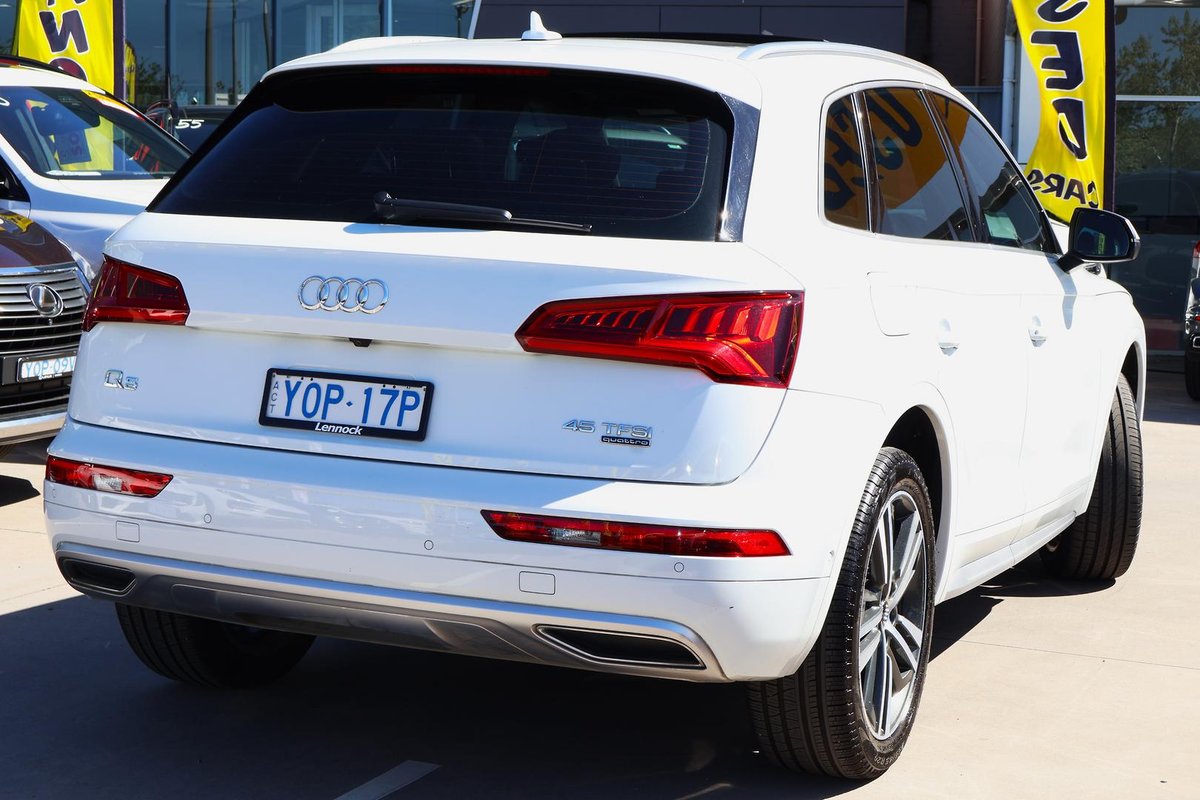 2020 Audi Q5 45 TFSI sport FY MY20 4X4 On Demand image 6