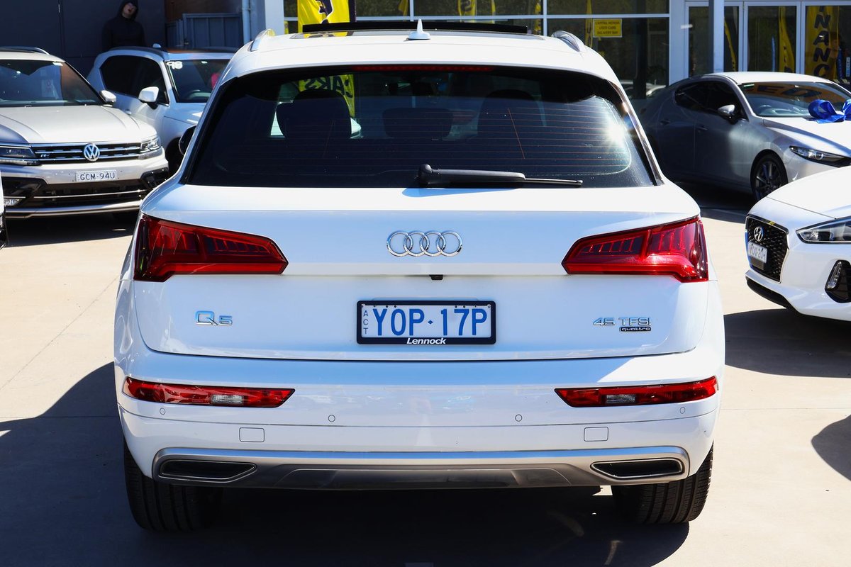 2020 Audi Q5 45 TFSI sport FY MY20 4X4 On Demand image 5