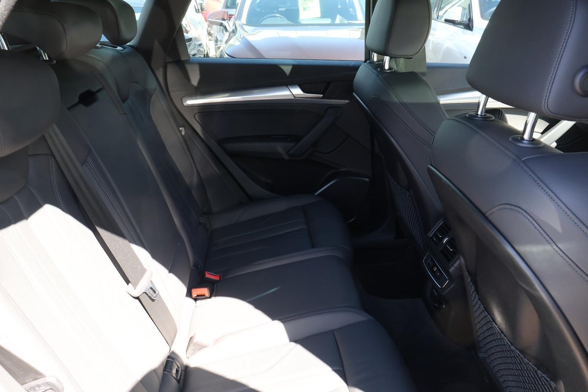 2020 Audi Q5 45 TFSI sport FY MY20 4X4 On Demand image 24