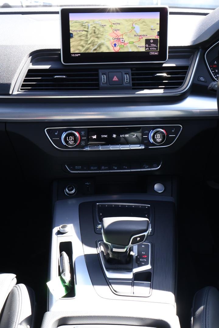 2020 Audi Q5 45 TFSI sport FY MY20 4X4 On Demand image 16