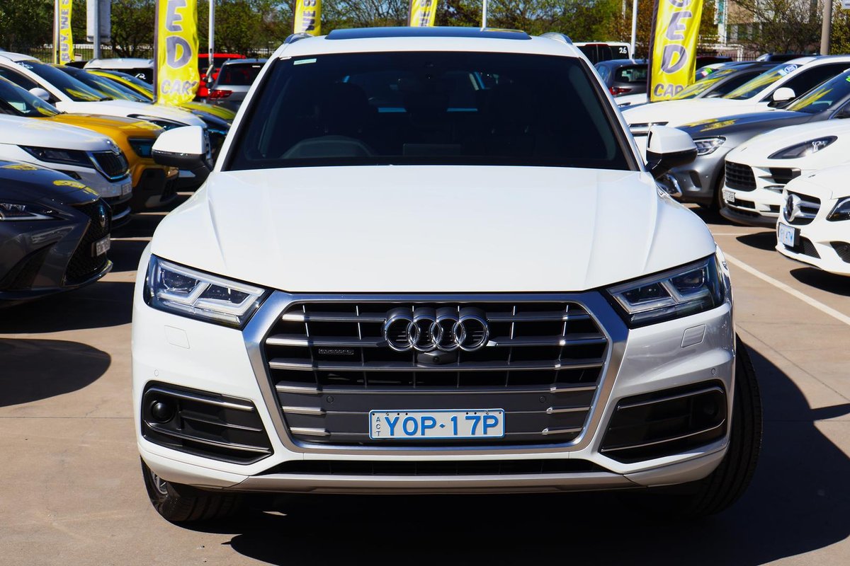 2020 Audi Q5 45 TFSI sport FY MY20 4X4 On Demand image 2