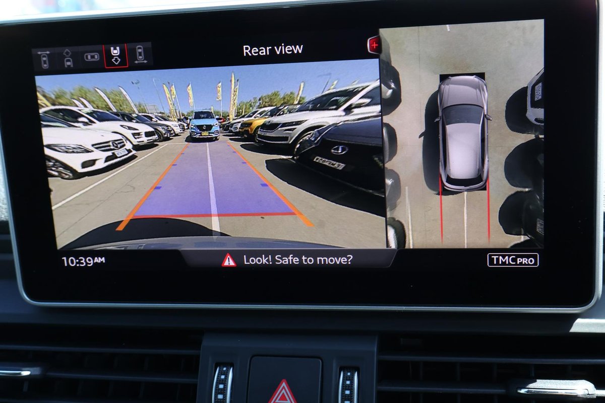 2020 Audi Q5 45 TFSI sport FY MY20 4X4 On Demand image 15