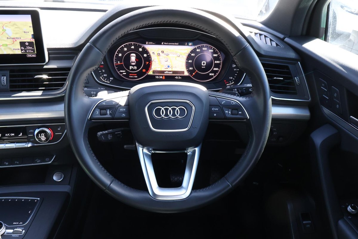 2020 Audi Q5 45 TFSI sport FY MY20 4X4 On Demand image 10