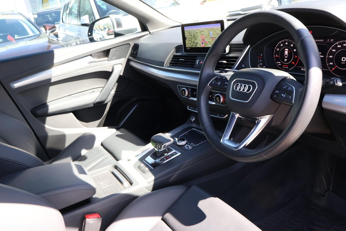 2020 Audi Q5 45 TFSI sport FY MY20 4X4 On Demand image 7