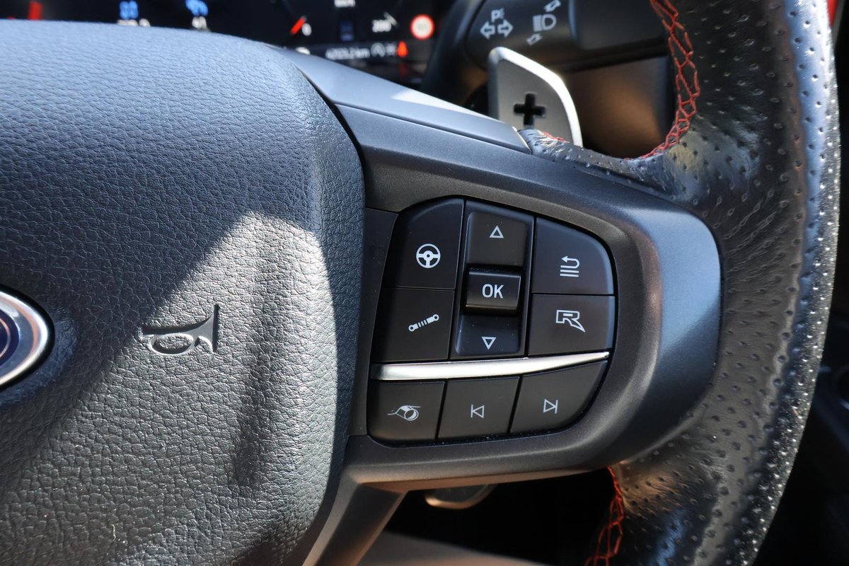 2022 Ford Ranger Raptor MY22 4X4 Dual Range image 12