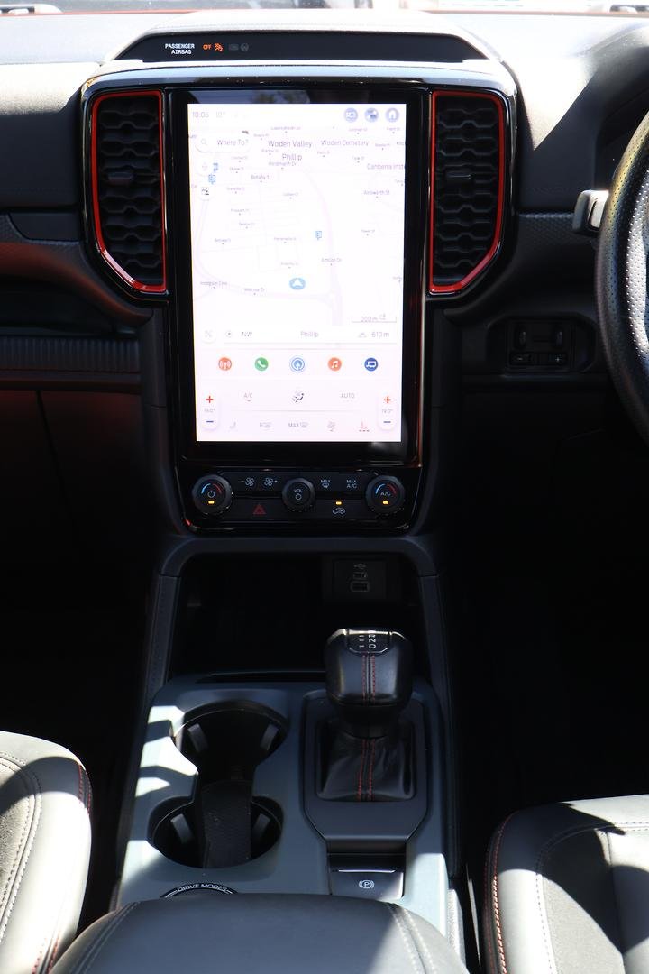 2022 Ford Ranger Raptor MY22 4X4 Dual Range image 19