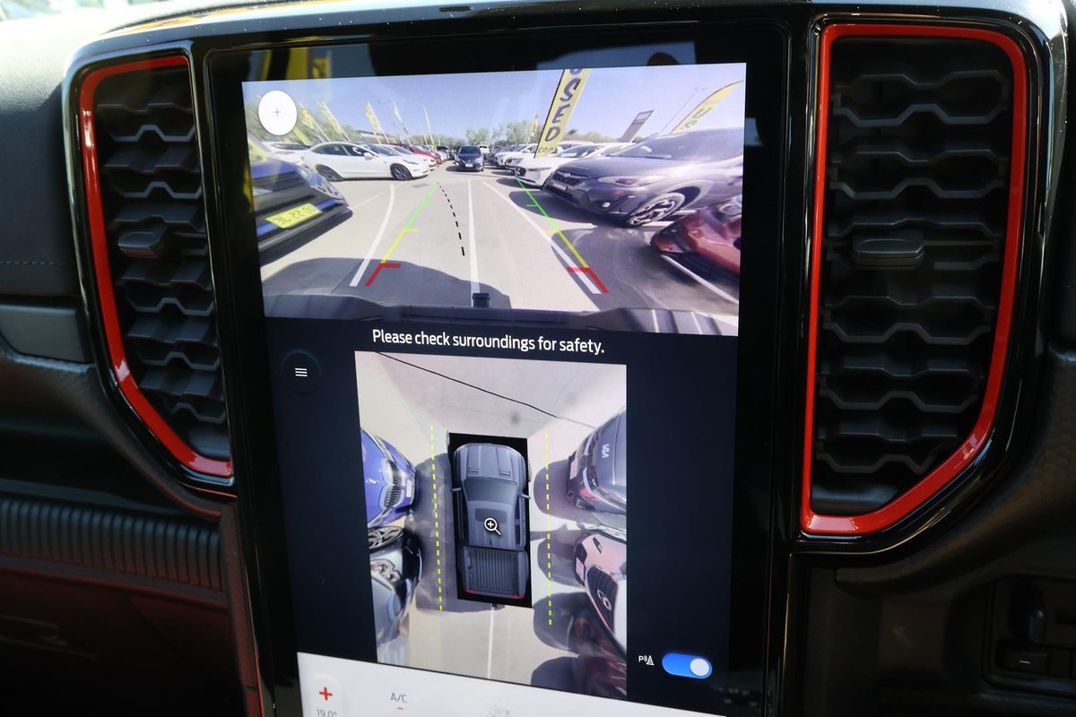 2022 Ford Ranger Raptor MY22 4X4 Dual Range image 17