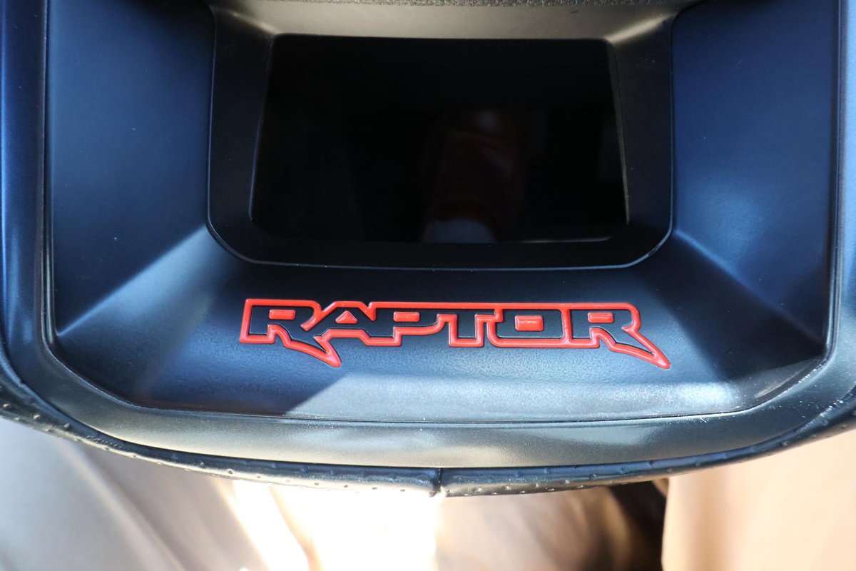 2022 Ford Ranger Raptor MY22 4X4 Dual Range image 13