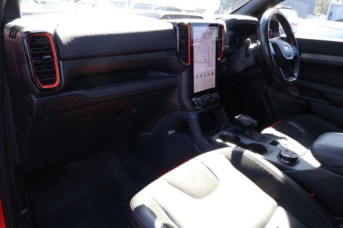 2022 Ford Ranger Raptor MY22 4X4 Dual Range image 26