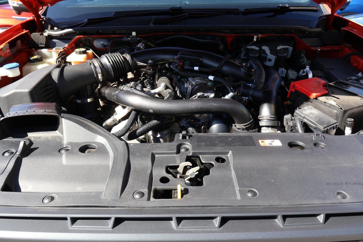 2022 Ford Ranger Raptor MY22 4X4 Dual Range image 28