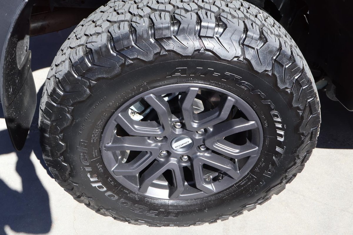 2022 Ford Ranger Raptor MY22 4X4 Dual Range image 30