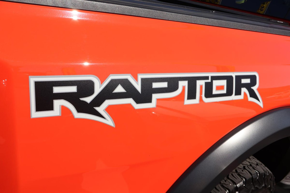 2022 Ford Ranger Raptor MY22 4X4 Dual Range image 32