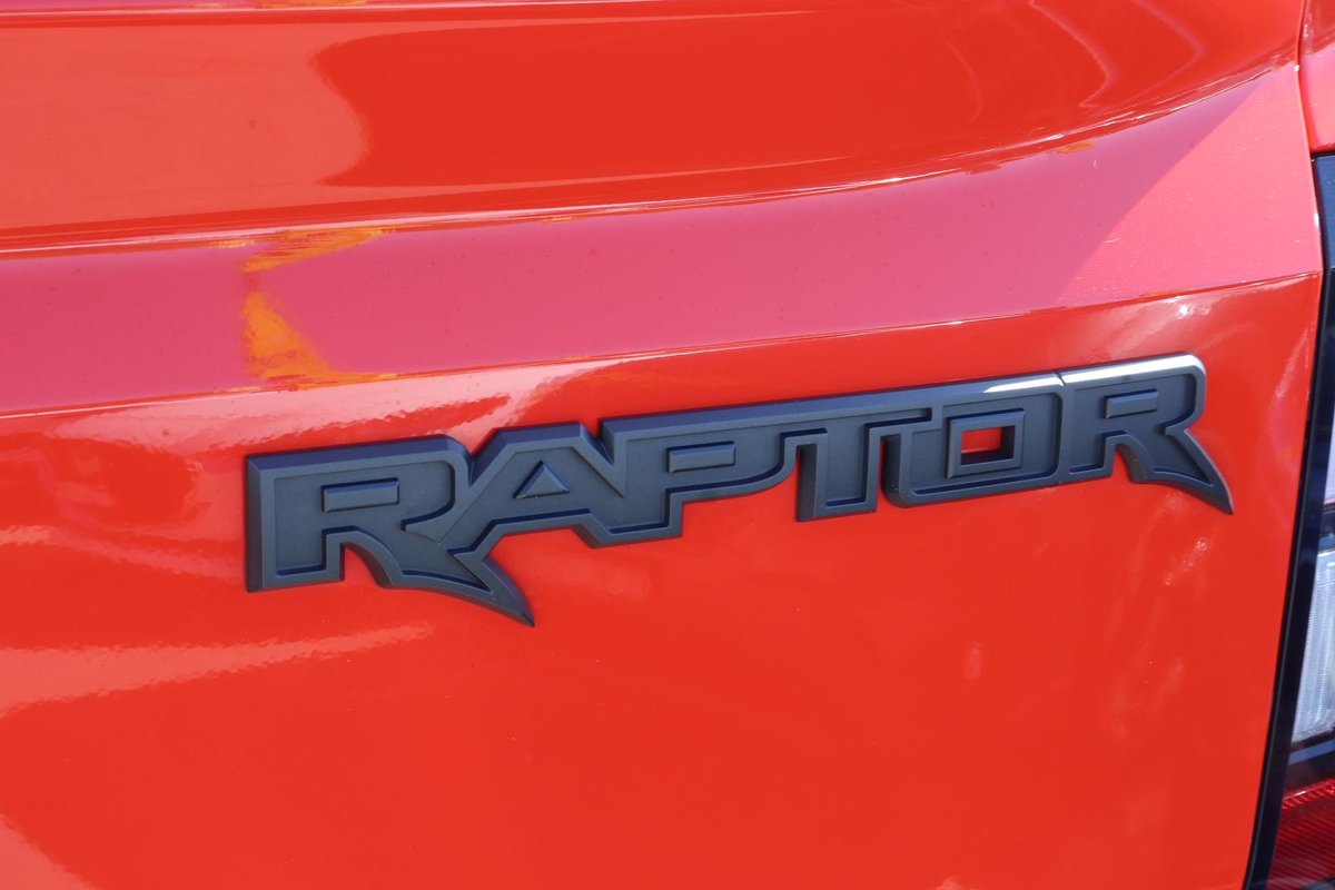 2022 Ford Ranger Raptor MY22 4X4 Dual Range image 34