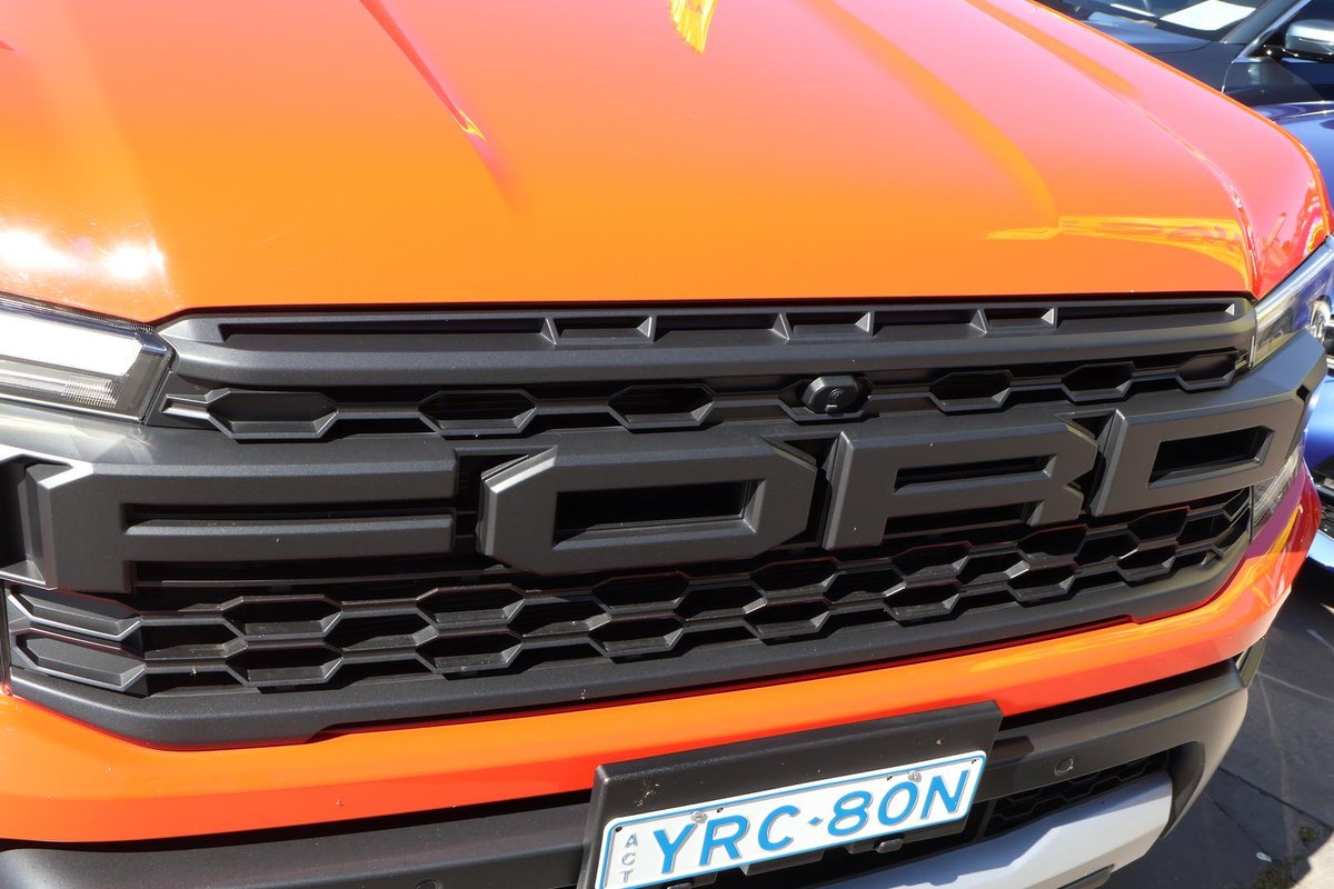 2022 Ford Ranger Raptor MY22 4X4 Dual Range image 35