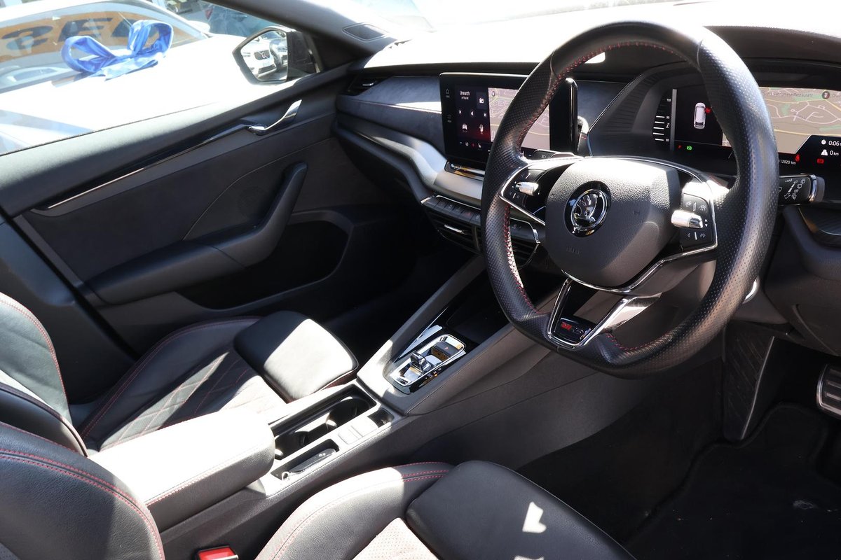 2021 SKODA Octavia RS NX MY21 image 7