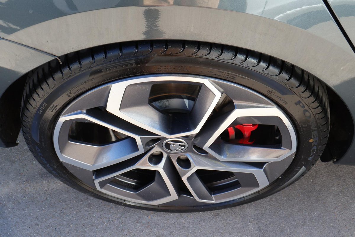 2021 SKODA Octavia RS NX MY21 image 34