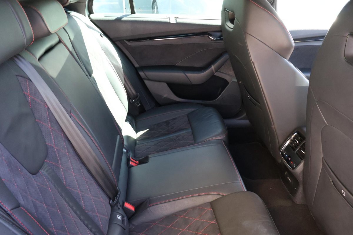2021 SKODA Octavia RS NX MY21 image 27