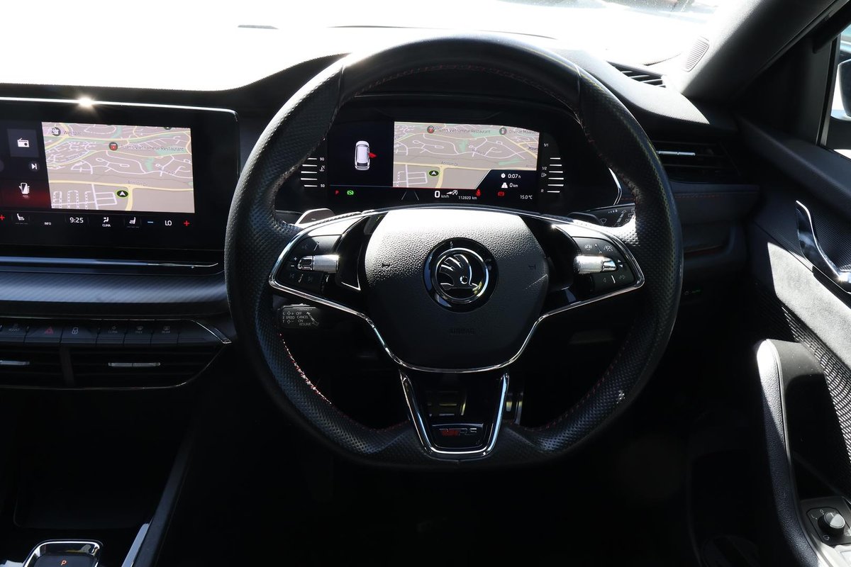 2021 SKODA Octavia RS NX MY21 image 11