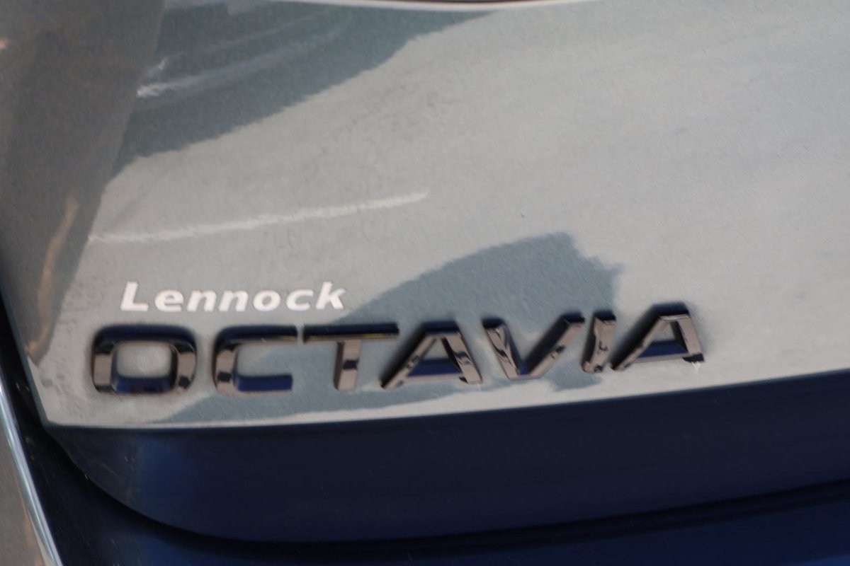 2021 SKODA Octavia RS NX MY21 image 36