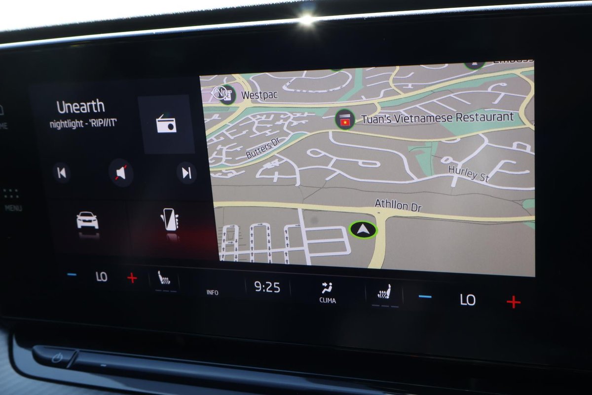 2021 SKODA Octavia RS NX MY21 image 17
