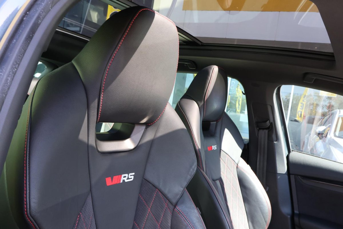 2021 SKODA Octavia RS NX MY21 image 8