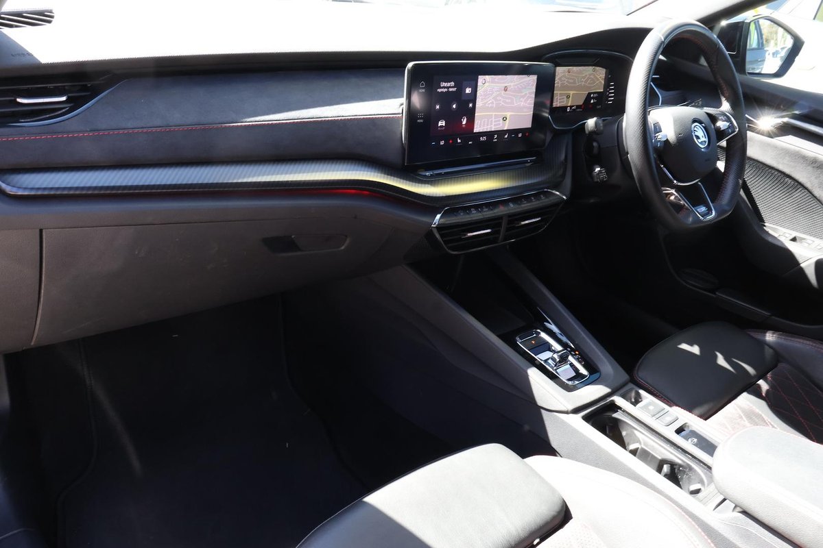 2021 SKODA Octavia RS NX MY21 image 29