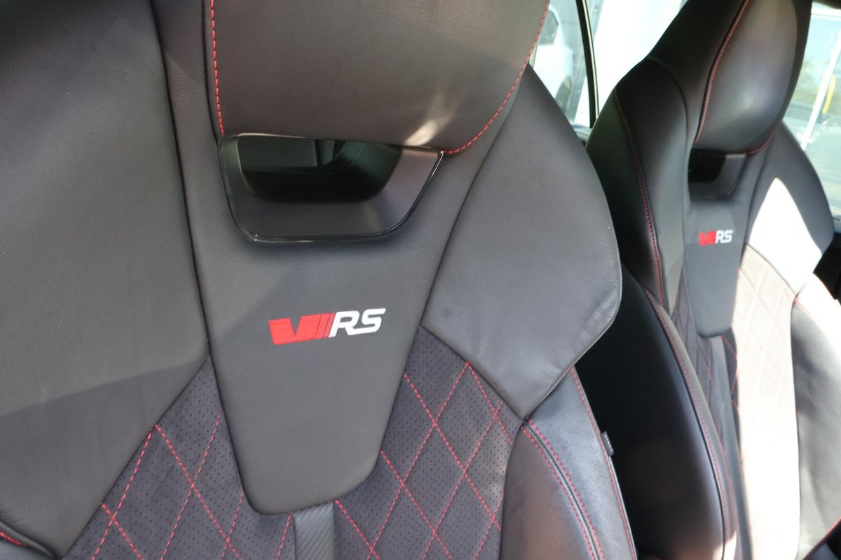 2021 SKODA Octavia RS NX MY21 image 9