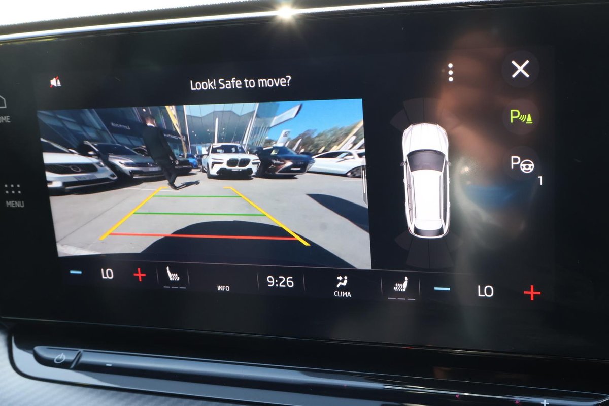 2021 SKODA Octavia RS NX MY21 image 18