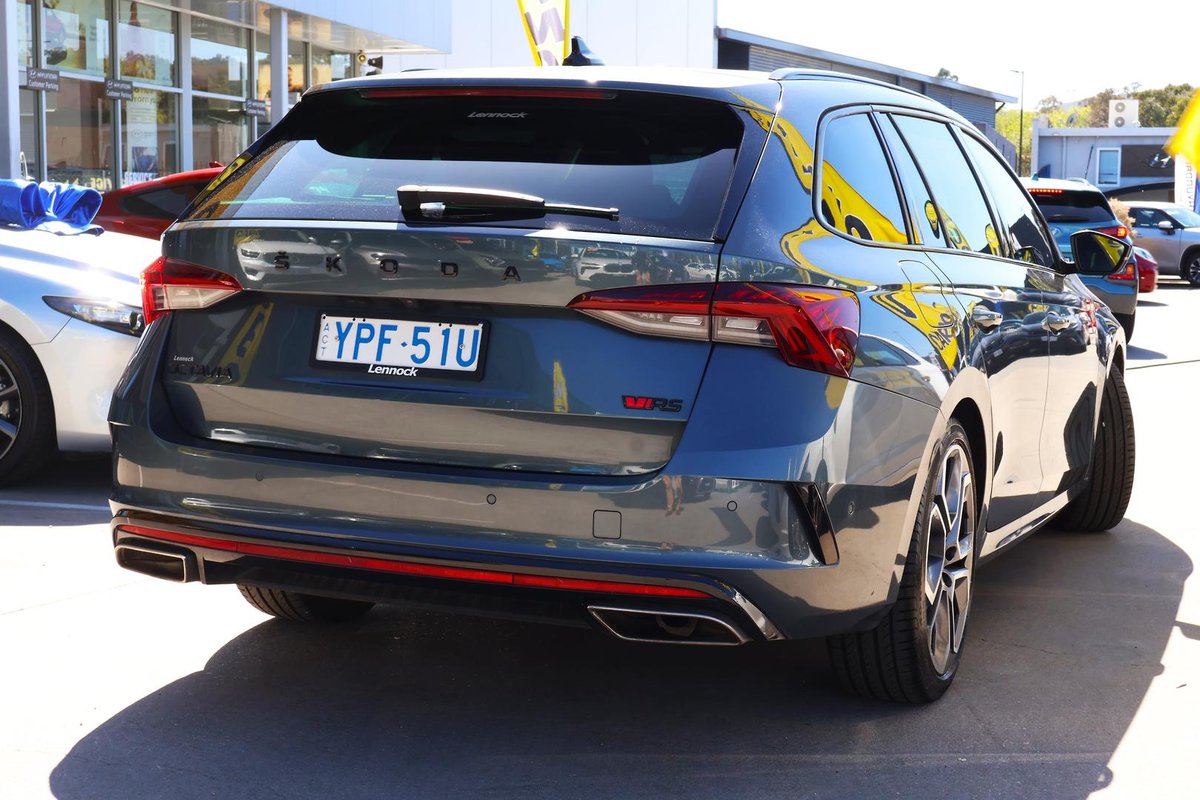 2021 SKODA Octavia RS NX MY21 image 6