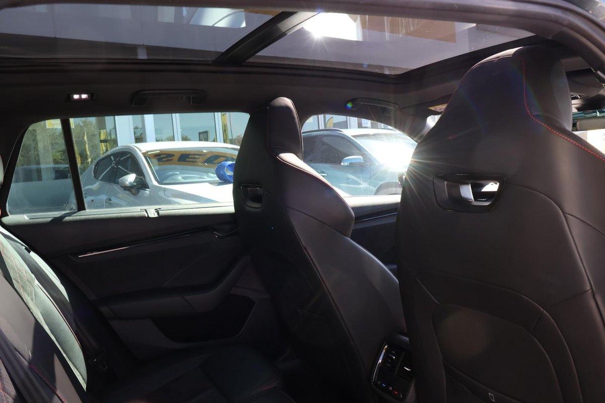 2021 SKODA Octavia RS NX MY21 image 25