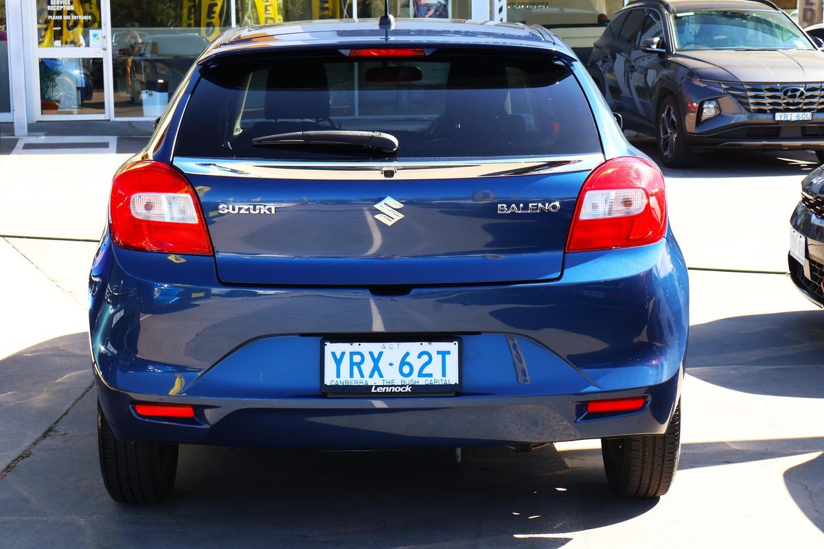 2022 Suzuki Baleno GL EW Series II MY22 image 5