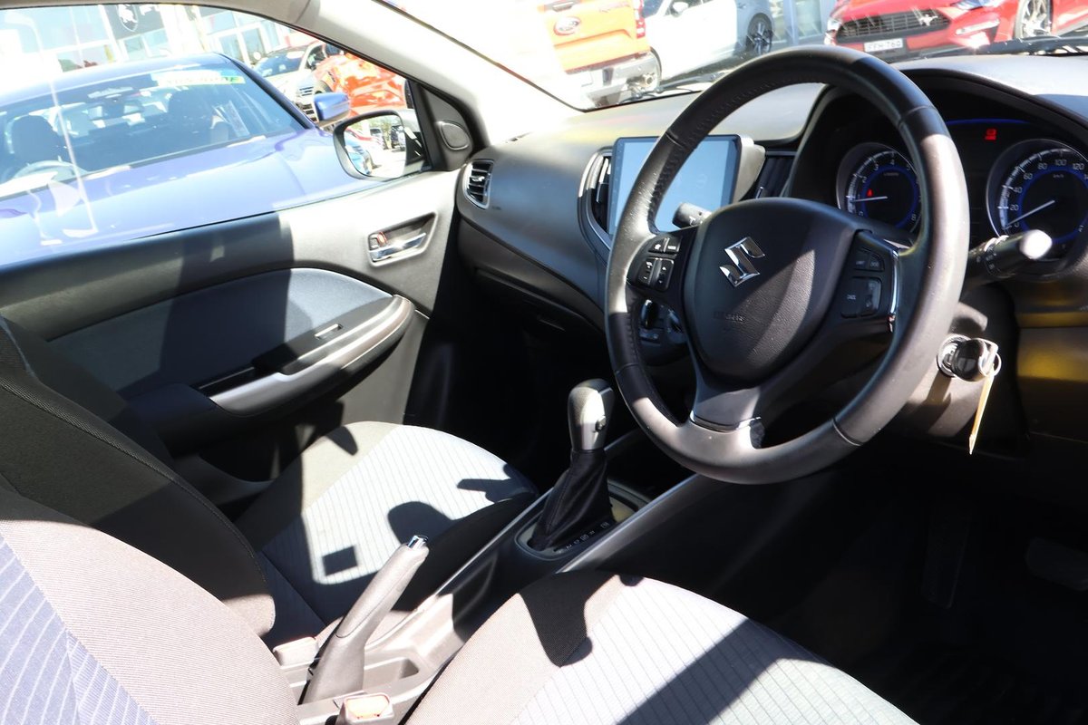2022 Suzuki Baleno GL EW Series II MY22 image 7