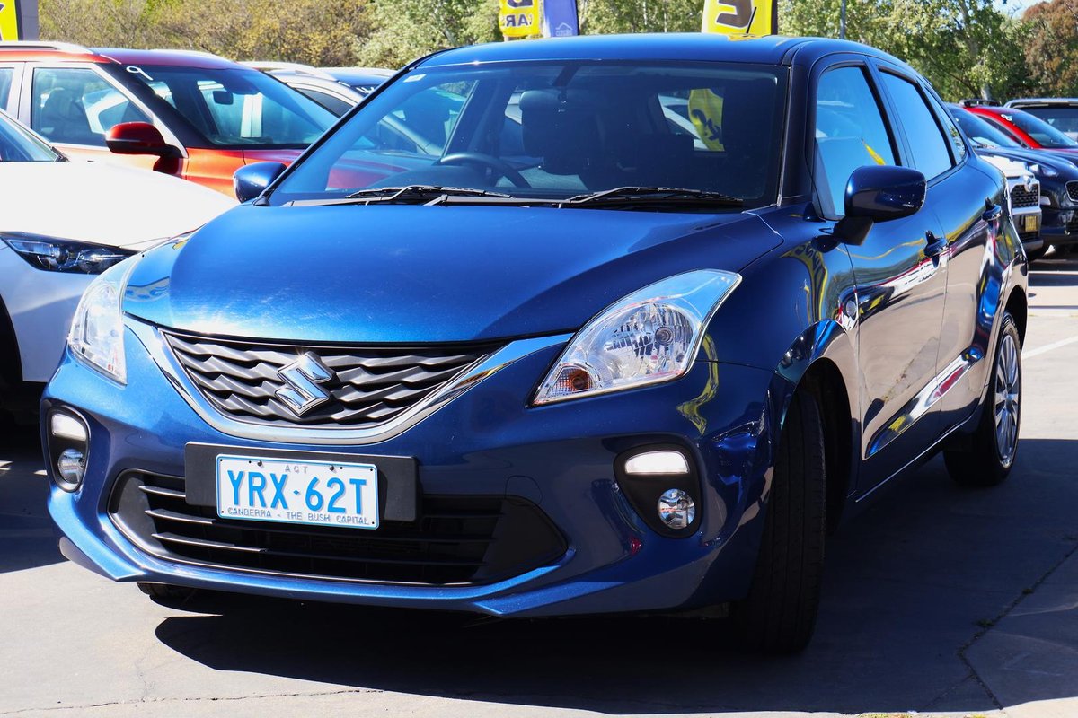 2022 Suzuki Baleno GL EW Series II MY22 image 3