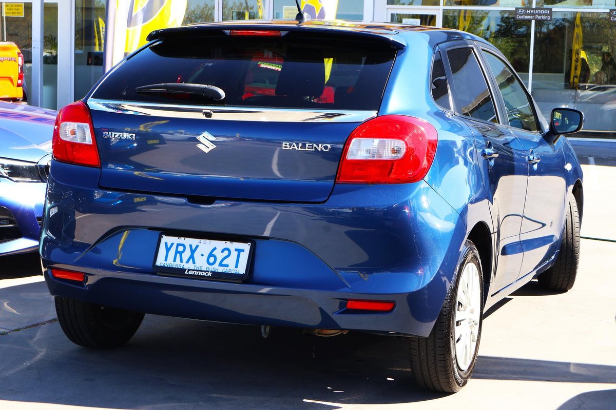 2022 Suzuki Baleno GL EW Series II MY22 image 6
