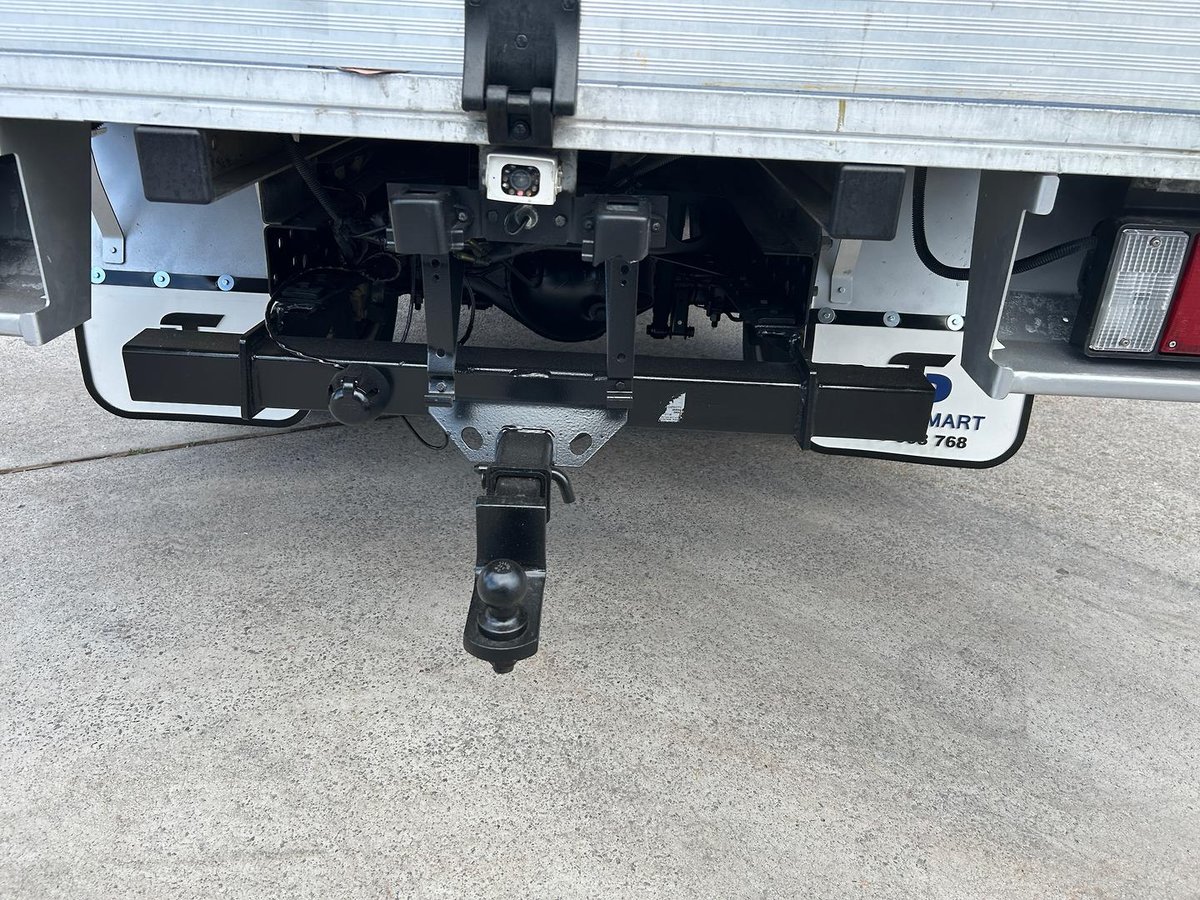 2016 Isuzu N Series NLR 45-150 Traypack image 8