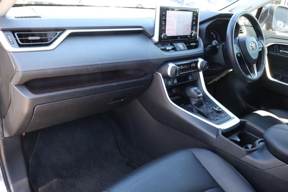 2020 Toyota RAV4 GX AXAH54R 4X4 On Demand image 28