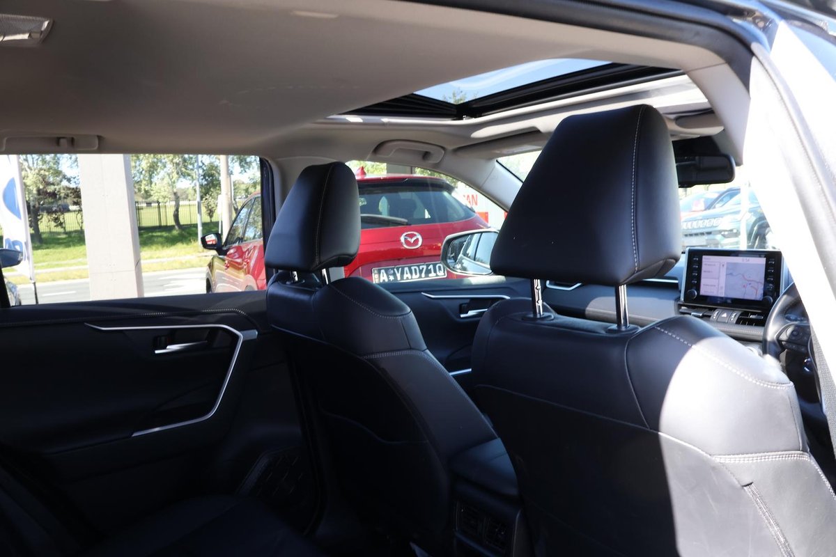 2020 Toyota RAV4 GX AXAH54R 4X4 On Demand image 25
