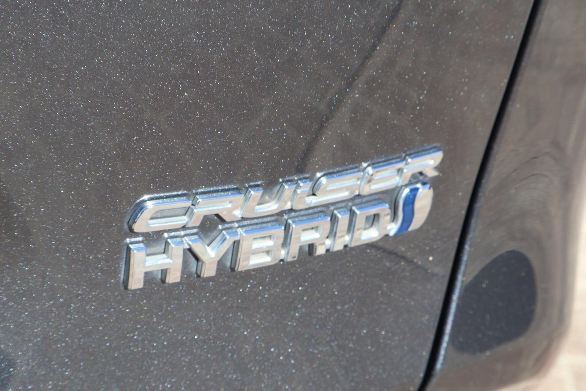 2020 Toyota RAV4 GX AXAH54R 4X4 On Demand image 36