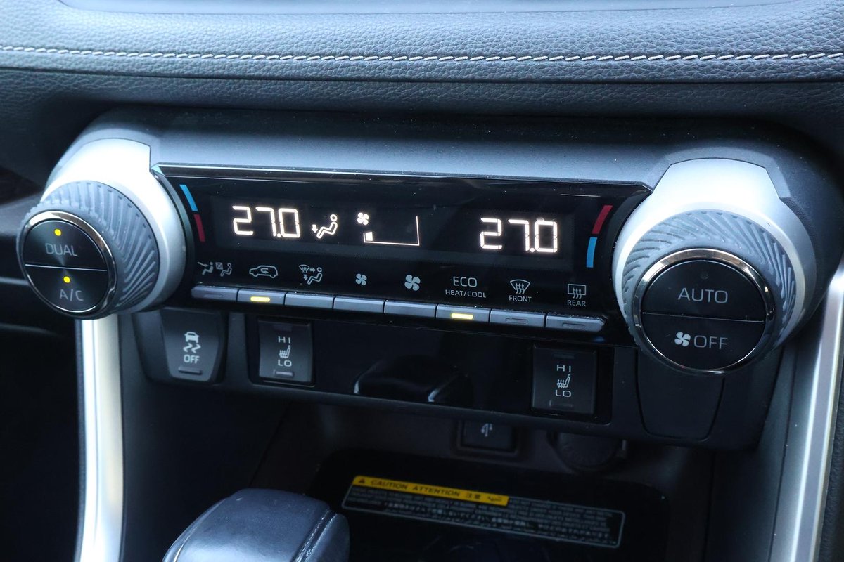 2020 Toyota RAV4 GX AXAH54R 4X4 On Demand image 19